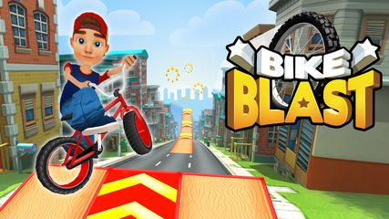 Screenshot 17: Bike Blast- Bike Race Rush