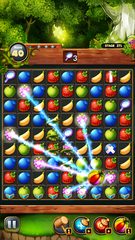 Screenshot 21: Sweet Fruits POP : Match 3 Puzzle