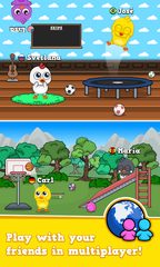 Screenshot 10: My Chicken - Virtual Pet Game
