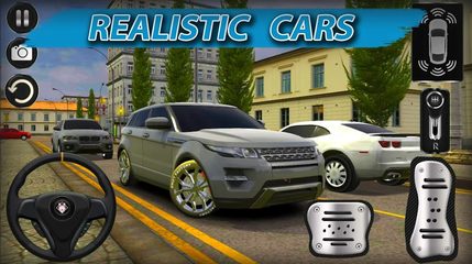 Скриншот 10: Открытый Мир: Автопарковка