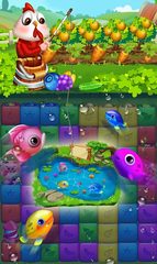 Screenshot 12: Fruit Funny Blocks: farm cubes