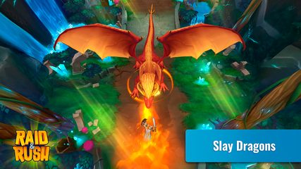 Screenshot 8: Raid & Rush