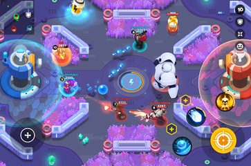 Screenshot 14: Heroes Strike - Modern Moba &