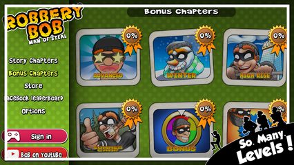 Screenshot 17: Robbery Bob - Funny & Stealthy