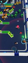Screenshot 2: Guardians: Alien Hunter