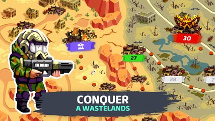 Screenshot 5: SURVPUNK - Wasteland survival