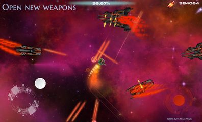 Captura 2: Guerras espaciales: Batalla por la galaxia