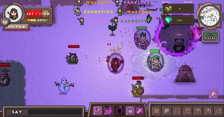 Screenshot 14: Kaion Tale - MMORPG