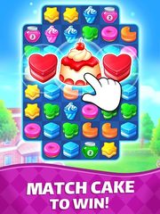 Screenshot 14: Cake Blast: Match 3 Games