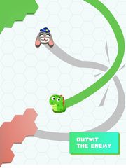 Скриншот 17: Merge Hexsnake