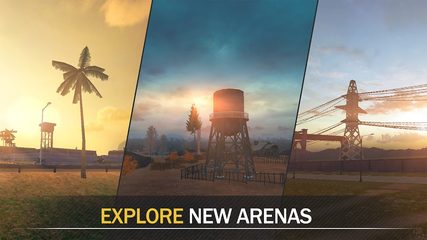 Screenshot 19: Modern Tanks: War Tank Games