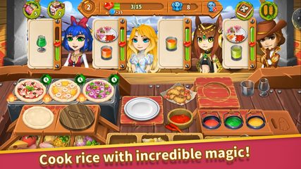 Screenshot 10: Cooking Town:Chef Cooking Game