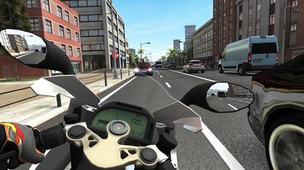 Screenshot 6: Racing Fever: Moto