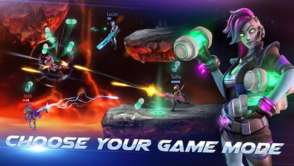 Captura 22: ARMAJET: Temporada 7