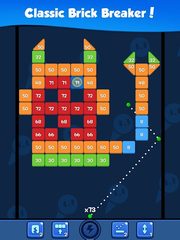 Screenshot 19: Brick N King : Offline Games