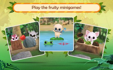 Captura 13: Juegos divertidos para niños