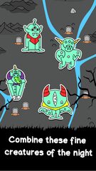 Screenshot 3: Vampire Evolution: Idle Horror