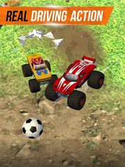 Captura 13: Reyes del Fútbol Monster Truck