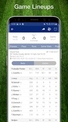 Screenshot 14: Baseball MLB Live Scores, Stats & Schedules 2021