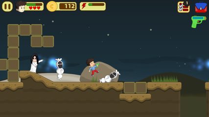 Screenshot 6: Pocong Hunter 2