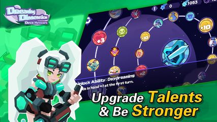 Screenshot 5: Dreaming Dimension: Deck Hero