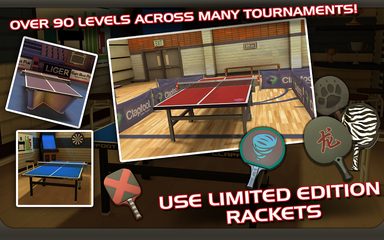 Screenshot 7: Ping Pong Masters