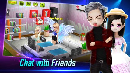 Screenshot 13: AVATAR MUSIK WORLD - Music and Dance Game