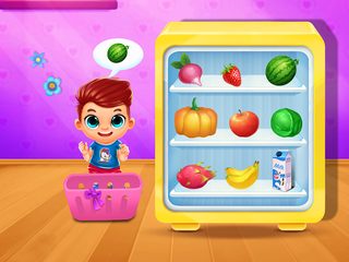 Скриншот 12: Образовательные игры для малышей и дошкольников