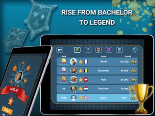 Captura 15: Blot - Belote Coinche Multiplayer