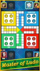 Screenshot 3: Ludo Master™ - Ludo Board Game