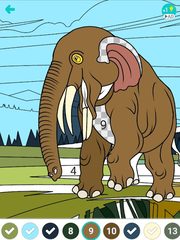 Screenshot 10: Color Fill - Color by Number