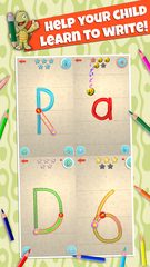 Screenshot 15: LetraKid: Writing ABC for Kids Tracing Letters&123