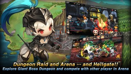 Screenshot 24: Dungeon Breaker Heroes