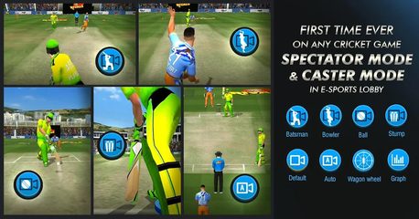 Screenshot 20: WCC Rivals Cricket Multiplayer