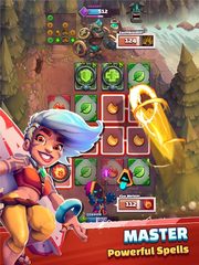 Скриншот 8: Super Spell Heroes - Magic Mob