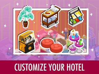 Screenshot 14: Hotel Tycoon Empire: Idle game