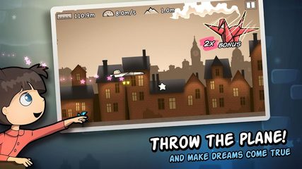 Screenshot 1: Flight