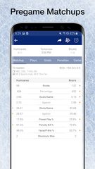 Screenshot 22: Scores App: NHL Hockey Plays, Stats & Schedules