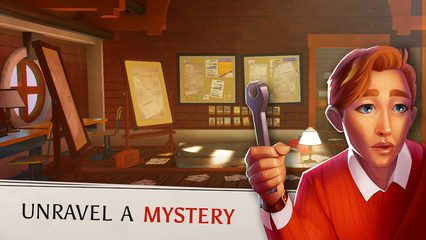 Screenshot 23: The Academy: The First Riddle