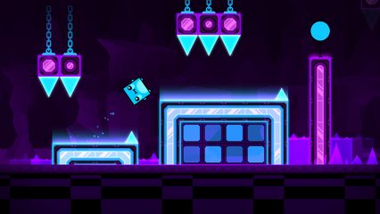 Captura 19: Geometry Dash World