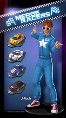 Screenshot 6: Merge Racers