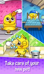 Screenshot 7: My Chicken 2 - Virtual Pet