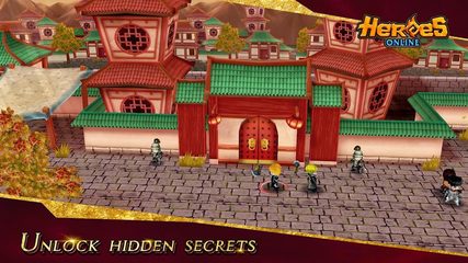 Screenshot 7: HEROES ONLINE - The First Dragonslayers
