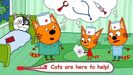 Captura 3: Juegos de Doctor de Animales