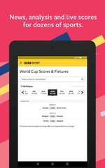 Captura 8: BBC Sport - Noticias y Resultados en Vivo