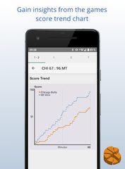Screenshot 5: Statastic Basketball - record.analyze.improve