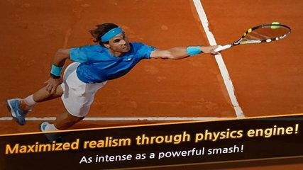 Screenshot 2: Ace of Tennis