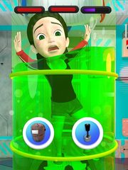 Captura 23: Run Baby Run - Juego de Película