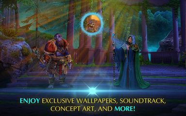 Screenshot 9: Spirit Legends: Solar Eclipse