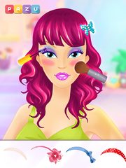 Screenshot 14: Makeup Girls - Games for kids